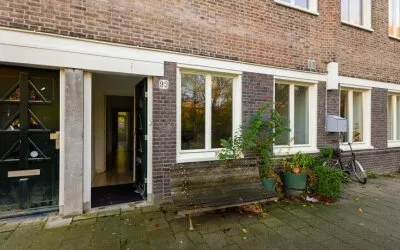 Appartement te koop: Kramatweg 92H, Sumatraplantsoenbuurt Amsterdam