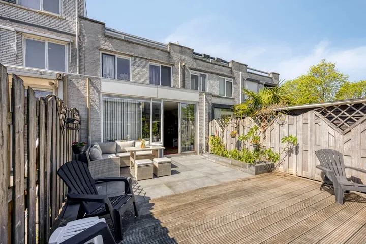 Terraced house for sale: Kramerplan 69, Noordhove-West Zoetermeer