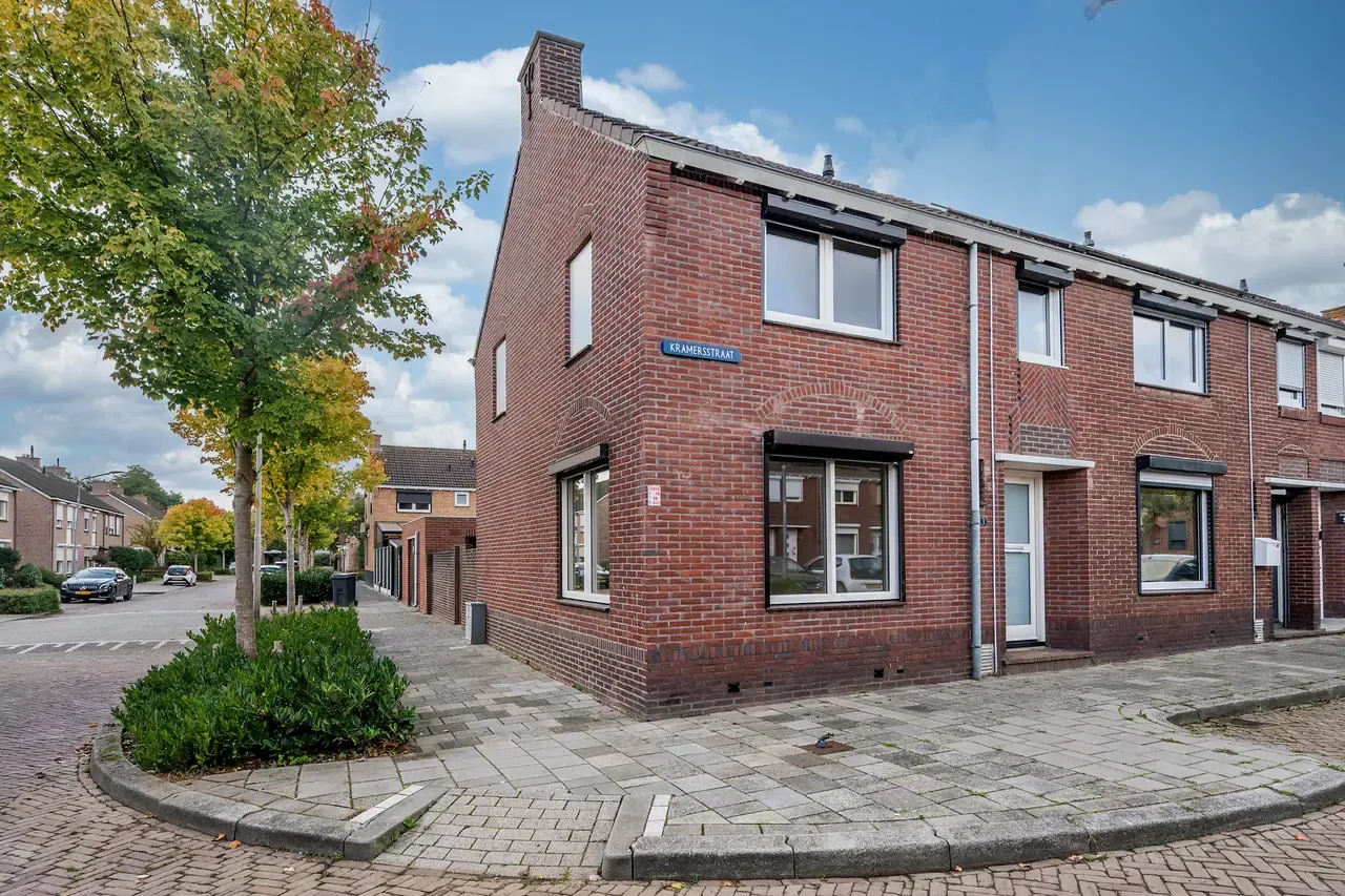 Hoekwoning te koop: Kramersstraat 1, Venlo