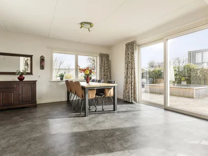 Hoekwoning te koop: Kramerstraat 2, De Hunze Groningen