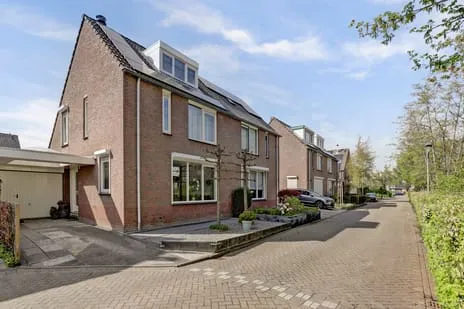 Tussenwoning te koop: Kramersweg 8, Gouda