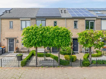 Tussenwoning te koop: Krammer 102, Nieuwland Brielle