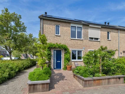Hoekwoning te koop: Krammer 108, Nieuwland Brielle