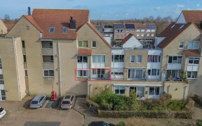 Appartement te koop: Krammer 32A, Brielle
