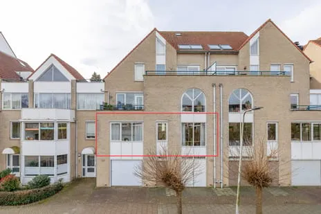 Appartement te koop: Krammer 32A, Nieuwland Brielle