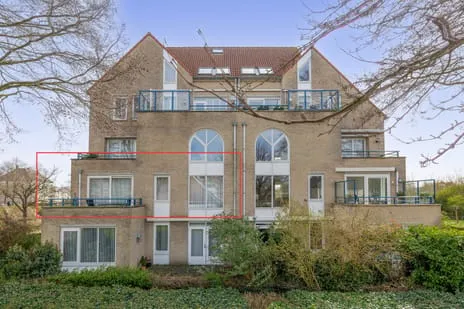 Appartement te koop: Krammer 32C, Nieuwland Brielle