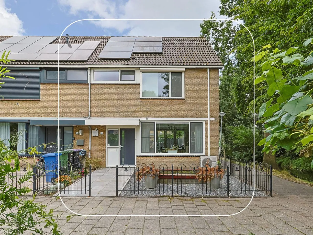Hoekwoning te koop: Krammer 34, Alphen Aan Den Rijn