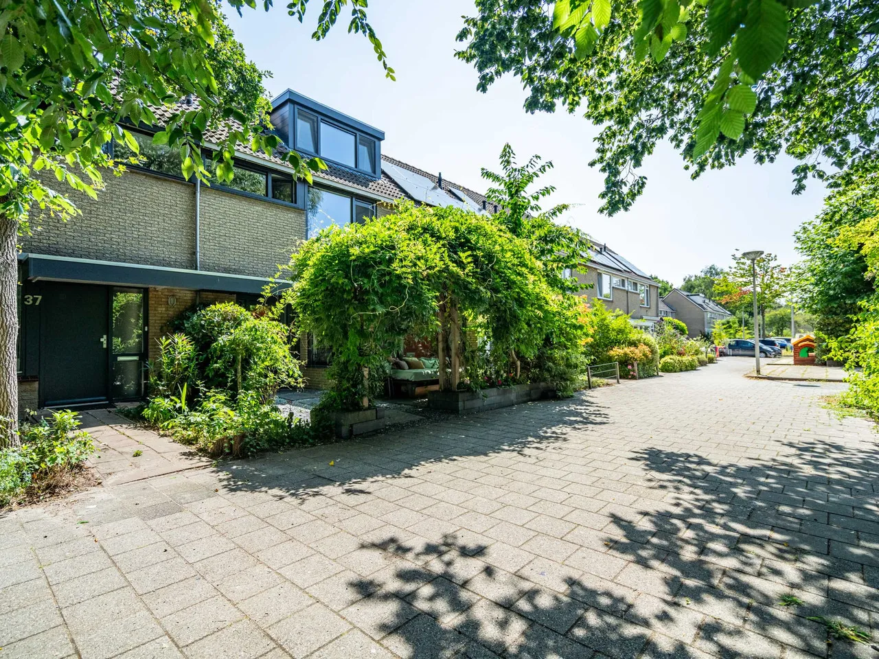 Tussenwoning te koop: Krammer 39, Alphen Aan Den Rijn