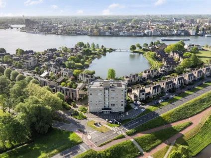 Appartement te koop: Krammer 44, Balkengat Zwijndrecht