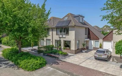 Tussenwoning te koop: Krammer 47, Nieuwland Brielle