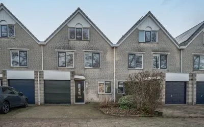 Tussenwoning te koop: Krammer 70, Nieuwland Brielle
