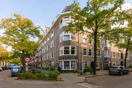 Appartement te koop: Krammerstraat 1-1, Wielingenbuurt Amsterdam