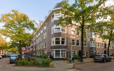 Appartement te koop: Krammerstraat 1-1, Wielingenbuurt Amsterdam