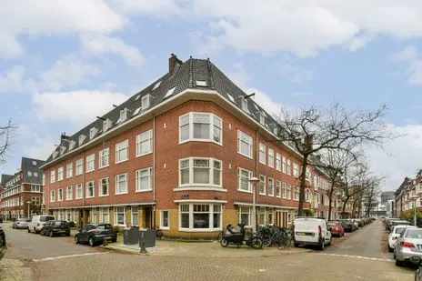 Appartement te koop: Krammerstraat 11H, Wielingenbuurt Amsterdam