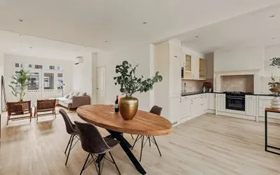 Appartement te koop: Krammerstraat 17-2, Wielingenbuurt Amsterdam