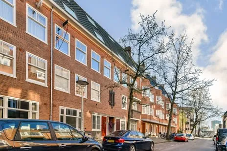 Appartement te koop: Krammerstraat 21H, Wielingenbuurt Amsterdam