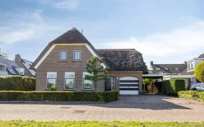 Vrijstaande woning te koop: Kramsvogelstraat 1, Achterveld-West Ijsselstein