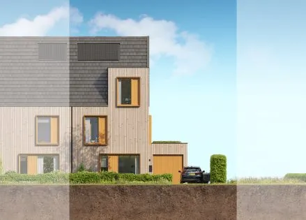 Woning te koop: Kraneblom 38, De Zuidlanden Leeuwarden