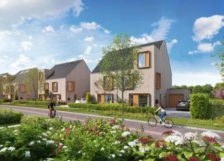 Woning te koop: Kraneblom 40, De Zuidlanden Leeuwarden