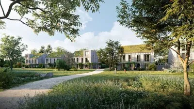Home for sale: Kraneblom 41, De Zuidlanden Leeuwarden