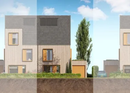 Woning te koop: Kraneblom 46, De Zuidlanden Leeuwarden