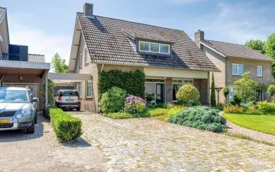 Vrijstaande woning te koop: Kranenberg 31, Casteren Casteren