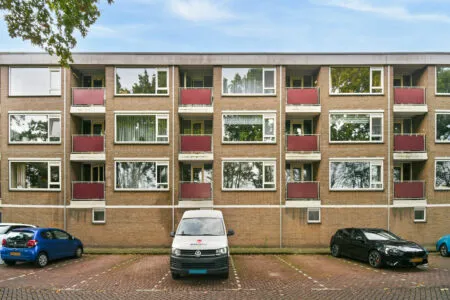 Appartement te koop: Kranenburgstraat 10, Dordrecht