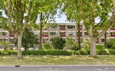 Appartement te koop: Kranenburgstraat 62, Crabbehof-Zuid Dordrecht
