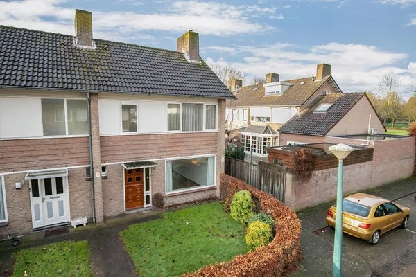 Woning te huur: Kranenburgstraat, Lievendaal Eindhoven