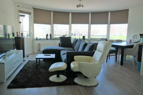 Woning te huur: Kranenburgweg, Geuzenkwartier 'S-Gravenhage