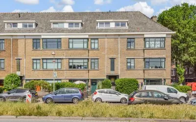 Appartement te koop: Kranenburgweg 109, Vissershaven 'S-Gravenhage