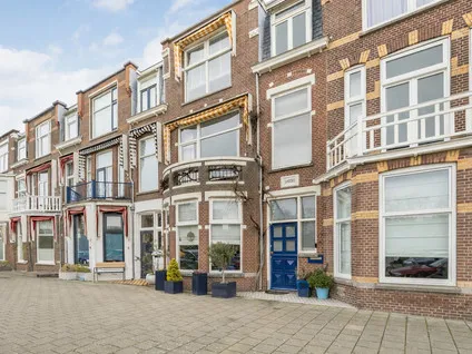 Tussenwoning te koop: Kranenburgweg 27, Geuzenkwartier 'S-Gravenhage