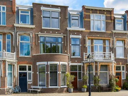 Tussenwoning te koop: Kranenburgweg 33, Geuzenkwartier 'S-Gravenhage