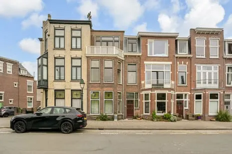 Appartement te koop: Kranenburgweg 45A, Geuzenkwartier 'S-Gravenhage