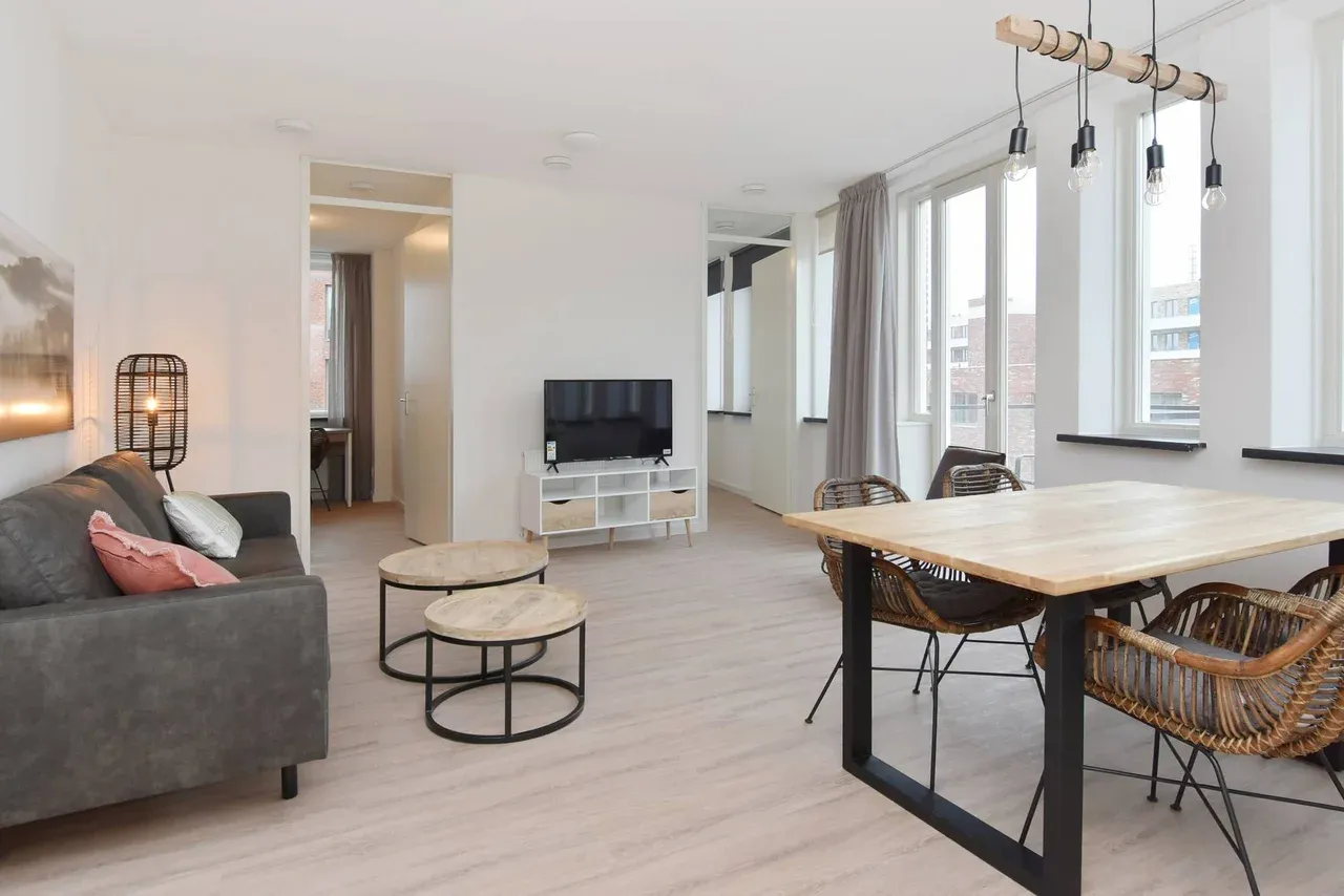 Woning te huur: Kranenburgweg, 'S-Gravenhage