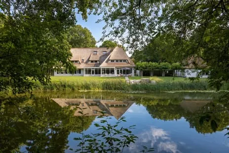 Detached house for sale: Kranenhofscheweg 1, Escharen buitengebied West incl. Raam Escharen