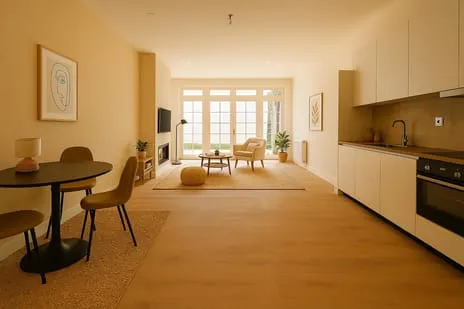 Appartement te koop: Kranestraat 37, Zuidwal 'S-Gravenhage