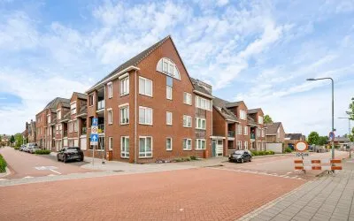Appartement te koop: Kranestraat 3B, Nieuwstraat Horst