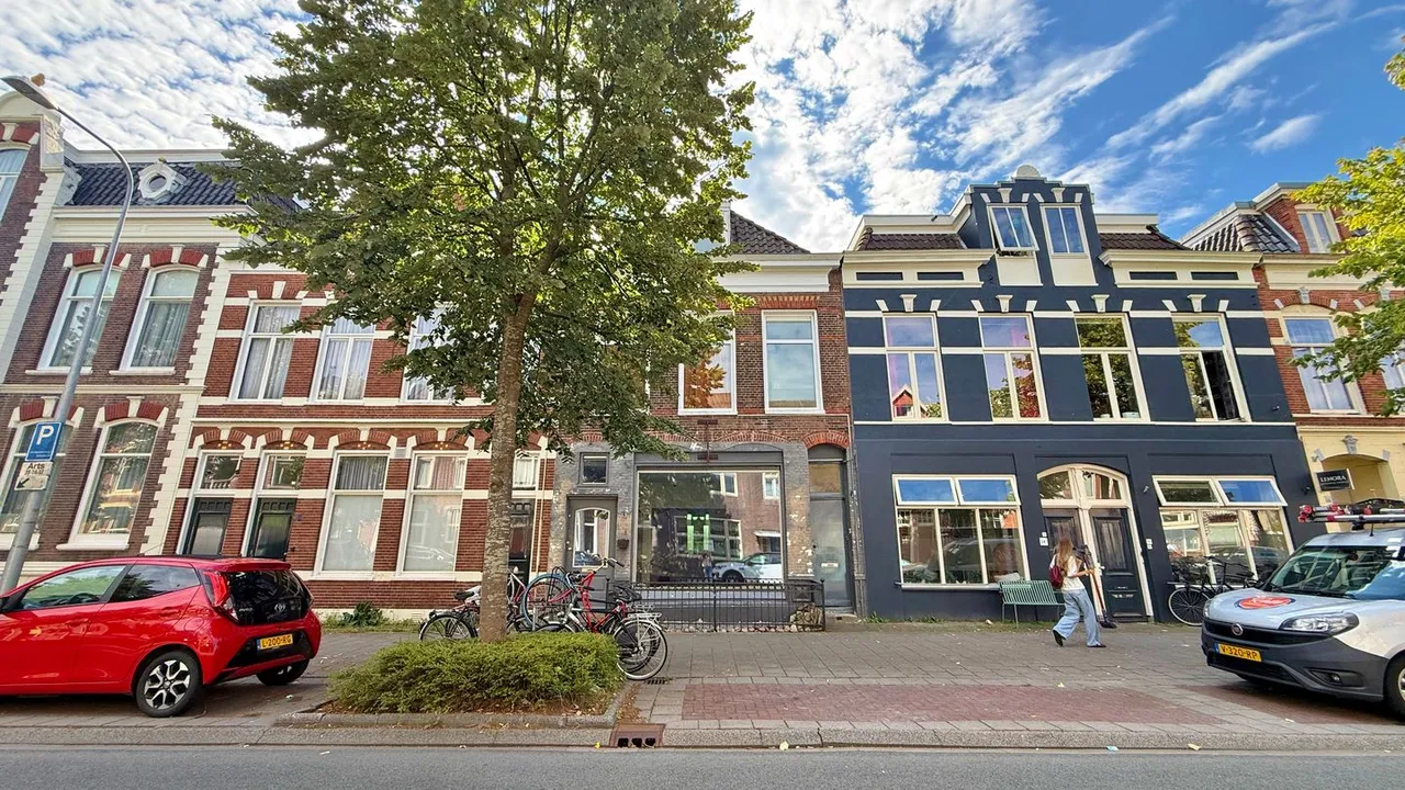 Appartement te koop: Kraneweg 32, Groningen