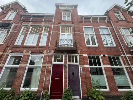 Studio te huur: Kraneweg 45D, Schildersbuurt Groningen
