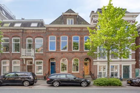 Appartement te koop: Kraneweg 8A, Schildersbuurt Groningen