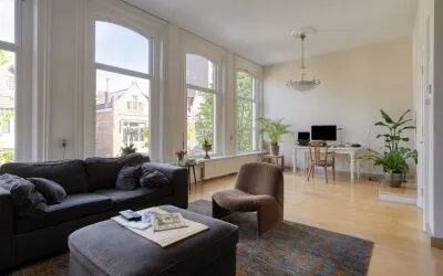 Appartement te koop: Kraneweg 8A, Schildersbuurt Groningen