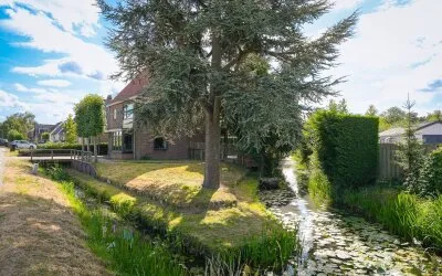 Vrijstaande woning te koop: Krangstraat 33, Bruchem Bruchem
