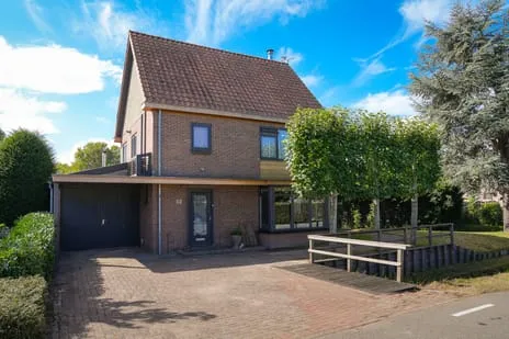 Detached house for sale: Krangstraat 33, Bruchem Bruchem