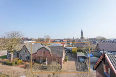 Vrijstaande woning te koop: Krankhoorn 14, Warmenhuizen-Centrum Warmenhuizen