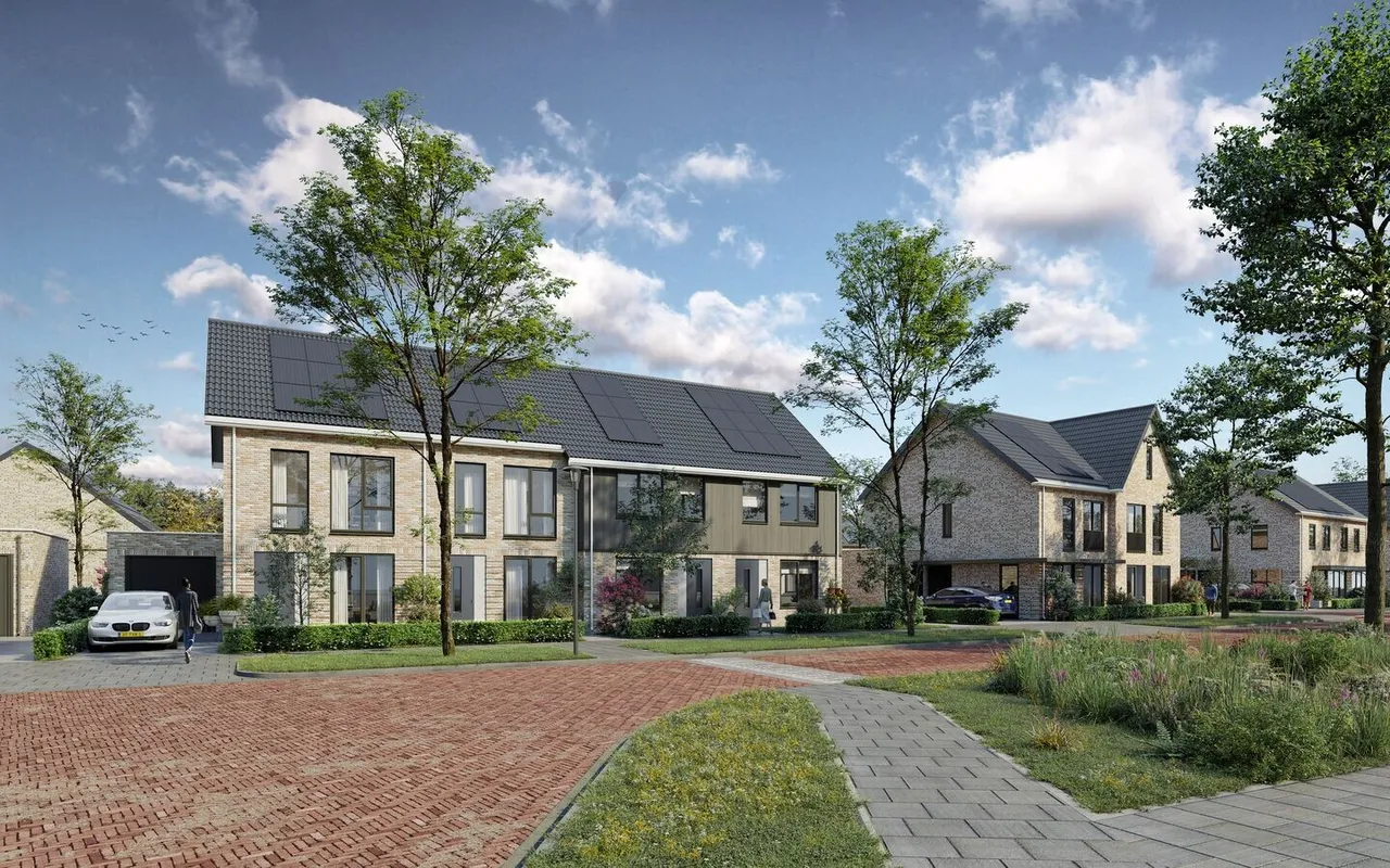 Woning te koop: Kransackerweg 91, Veldhoven