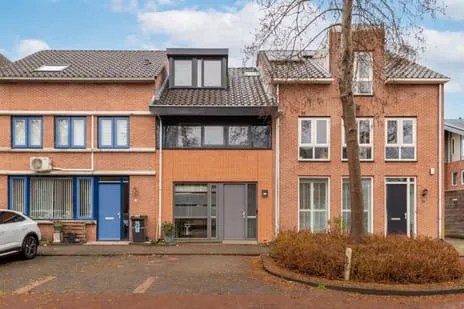 Tussenwoning te koop: Kransfontein 6, Afrika Purmerend