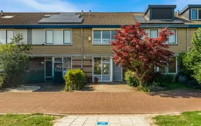 Tussenwoning te koop: Krasseurstraat 237, Terrasdorp Amsterdam