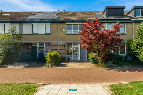Terraced house for sale: Krasseurstraat 237, Terrasdorp Amsterdam