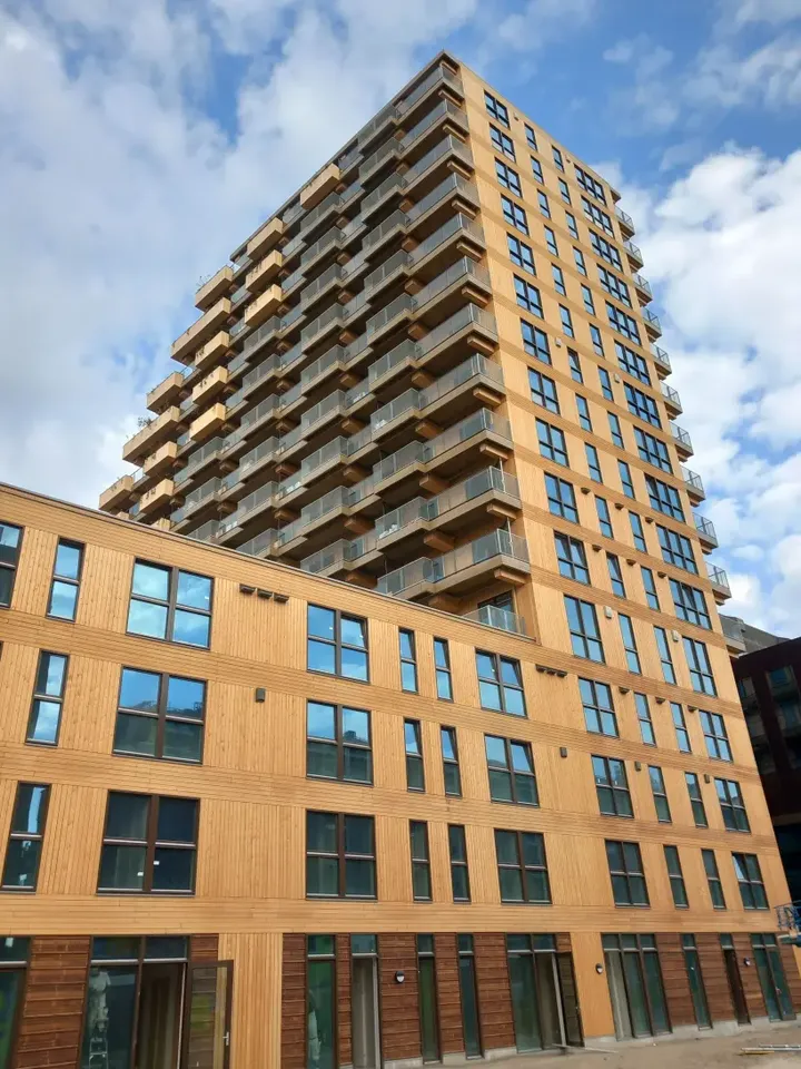 Appartement te huur: Kratonkade 42, Schiemond Rotterdam